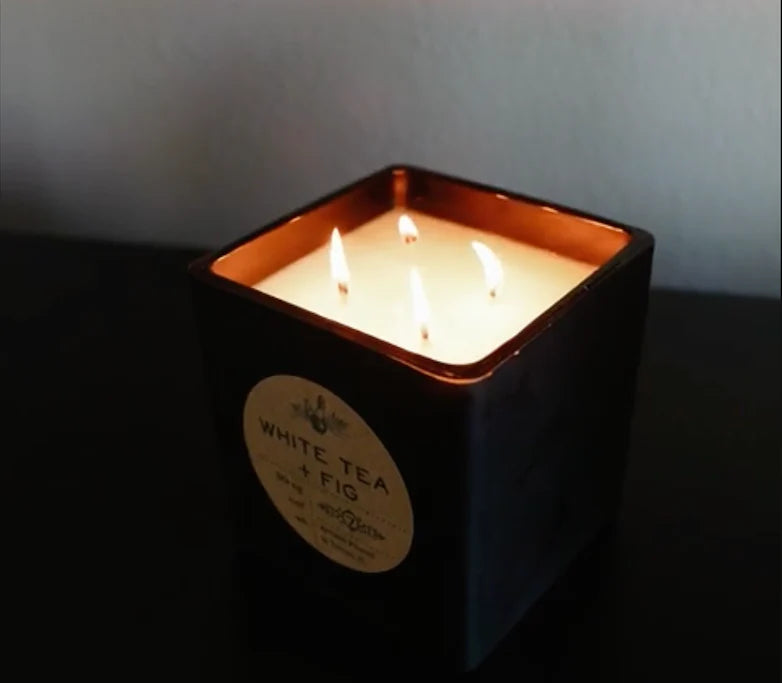 Are Soy Wax Candles Toxic?