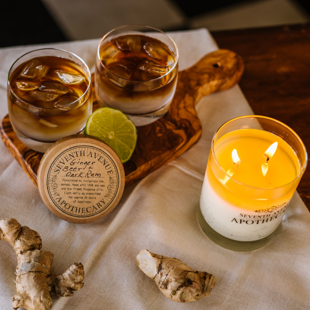 Father's Day Candle Gift Ideas for Dad