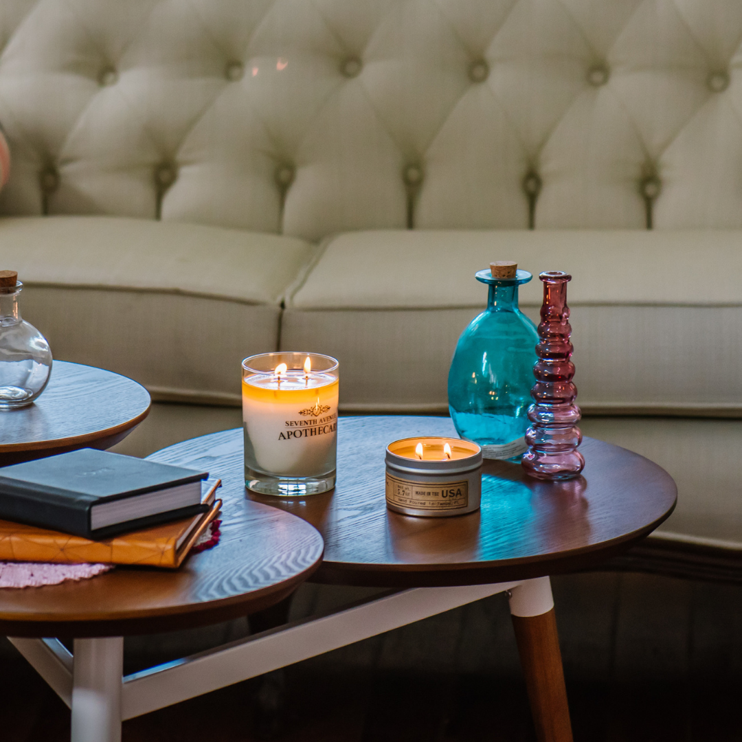 Why Room Sprays & Candles are a MUST for your Airbnb