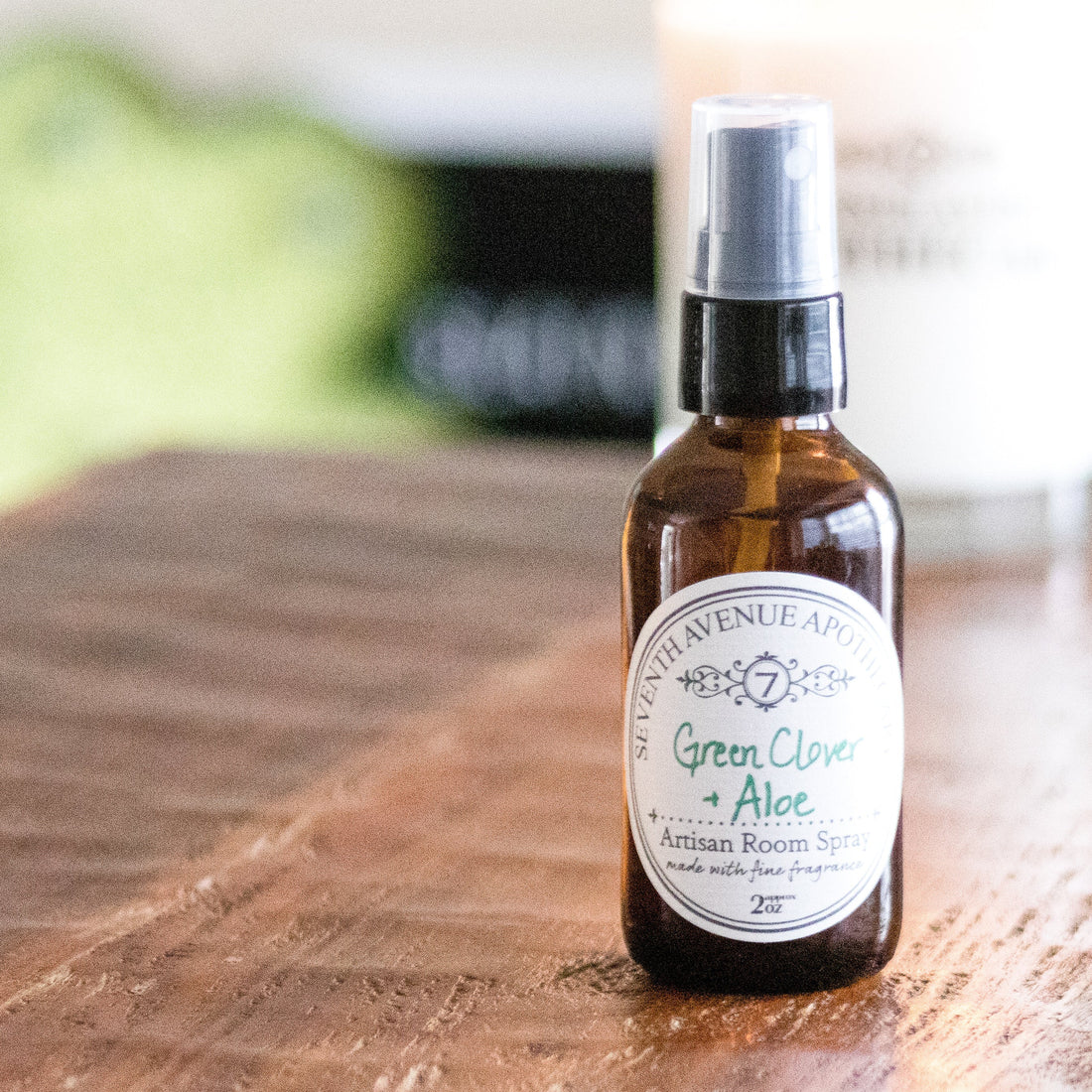 High End Room Sprays