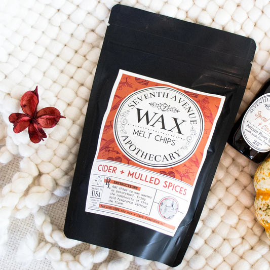 Wax Melts That Are Perfect For Fall