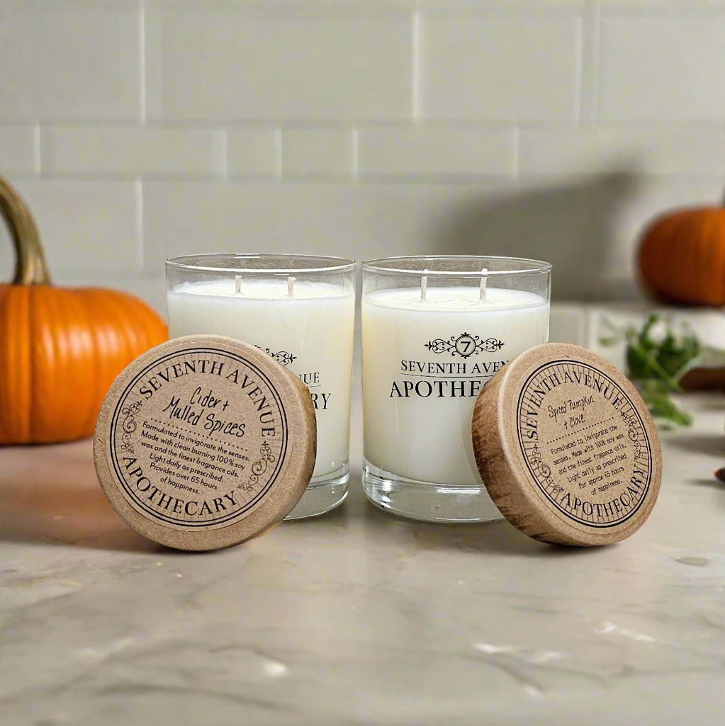 Autumn Spice Scent & Fragrance