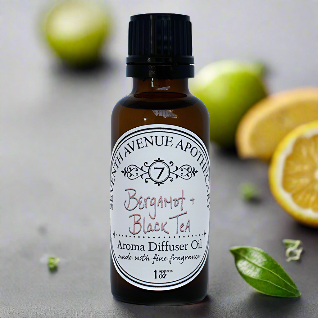 Black Tea Scent & Fragrance