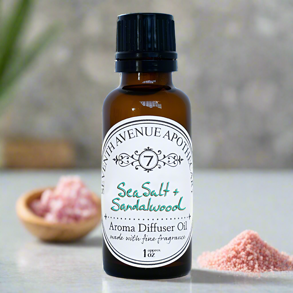 What Does Sea Salt Smell Like?
