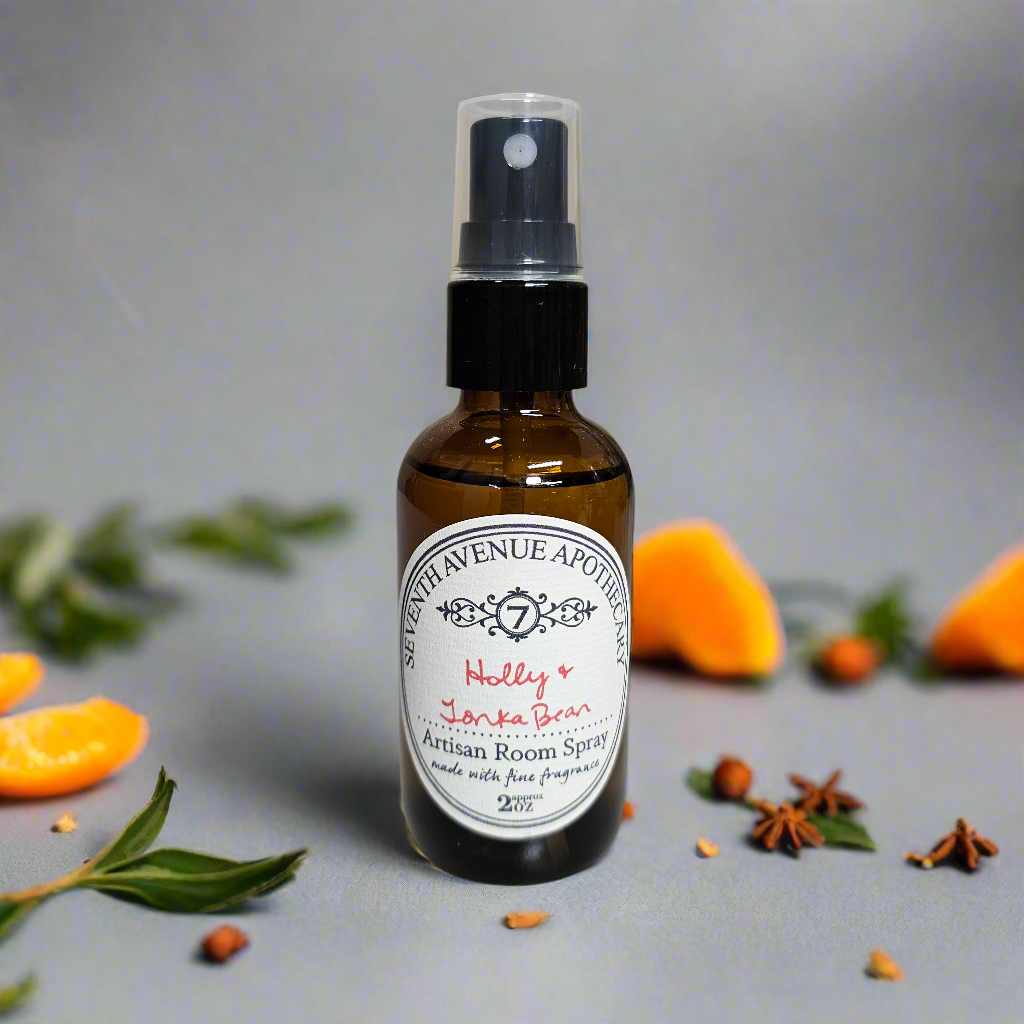 Where Do You Spray Room Spray?