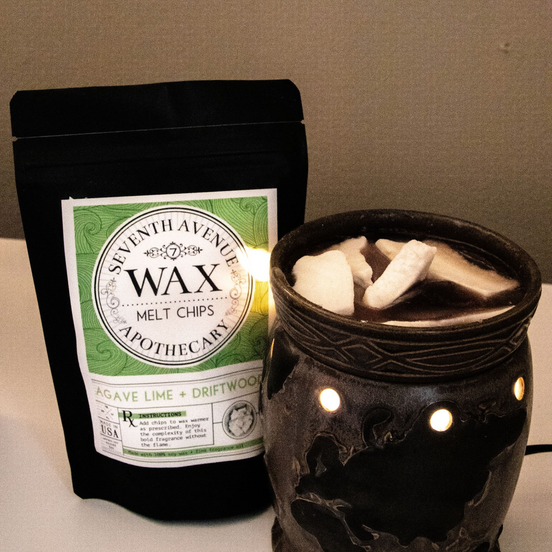 5 Benefits to Using Wax Melts vs Candles