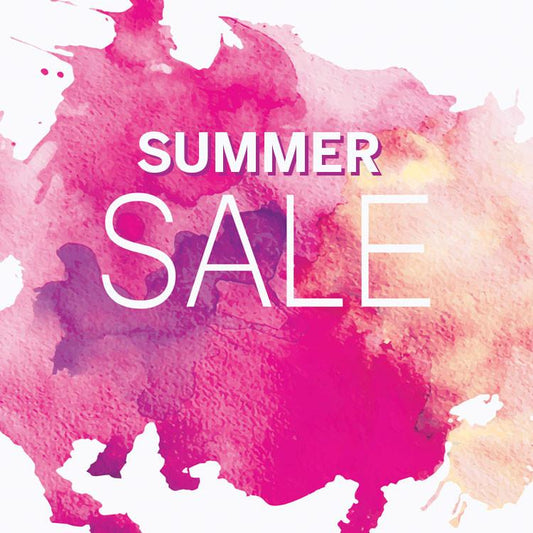 Summer Sale!