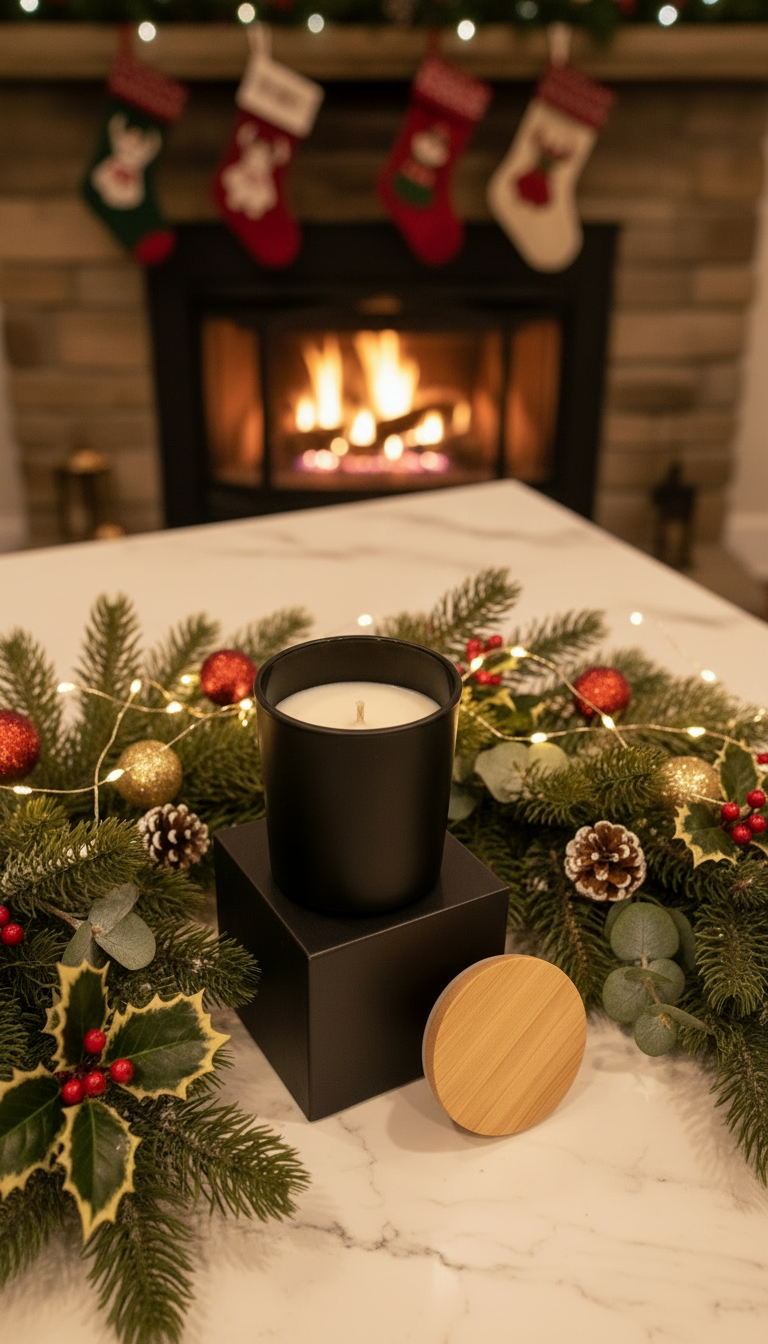 The Ultimate Christmas Gift Guide: Seventh Avenue Apothecary's Scented Treasures