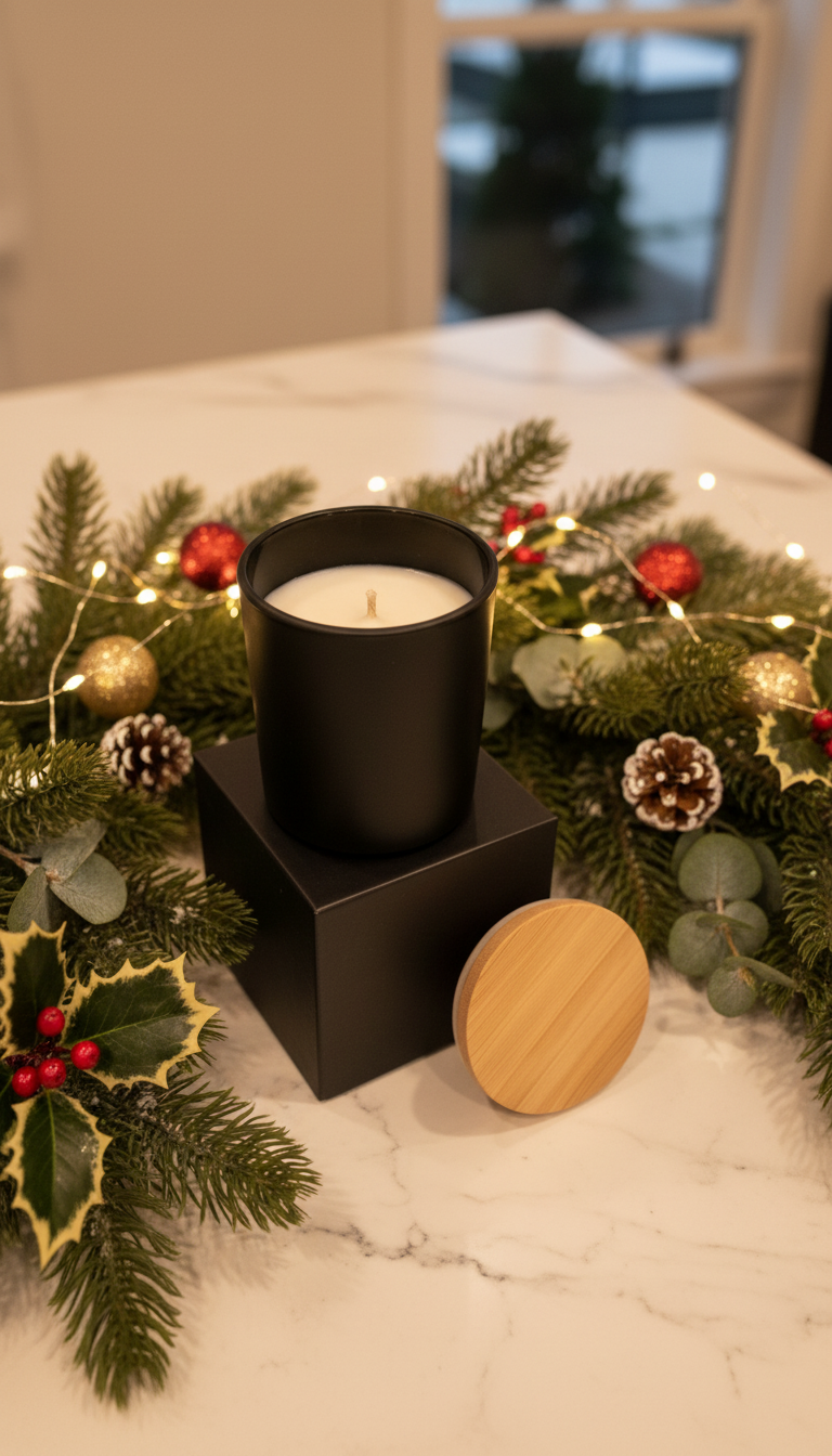 More Than a Flame: Creative Ways to Use Candles as Home Decor