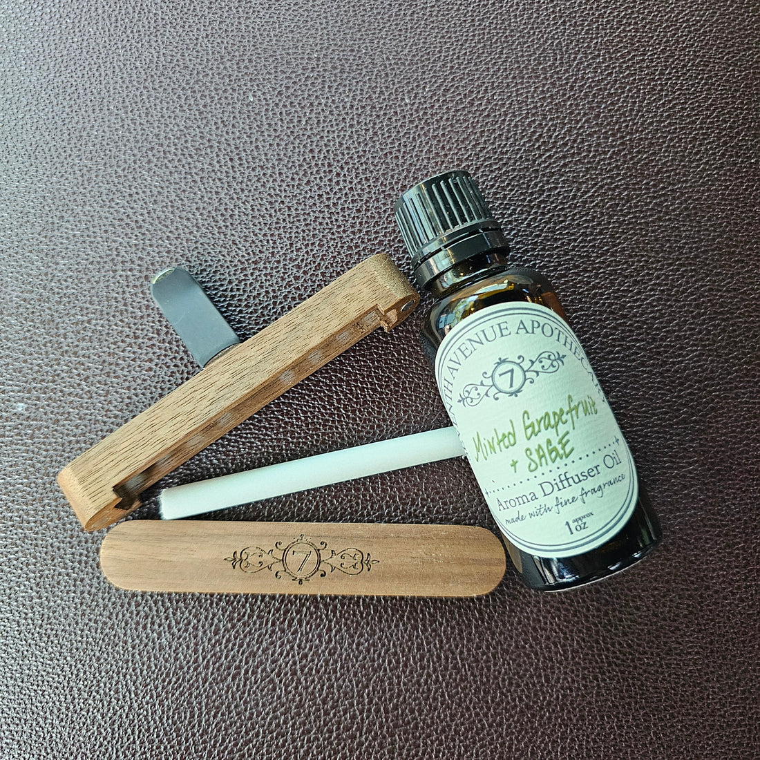 What Is An Aroma Oils Diffuser?