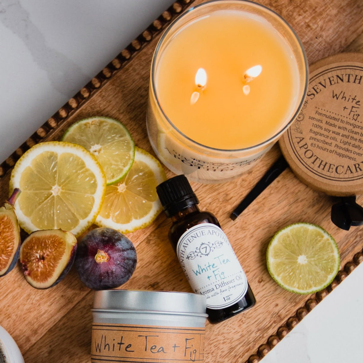Natural Aroma Oils