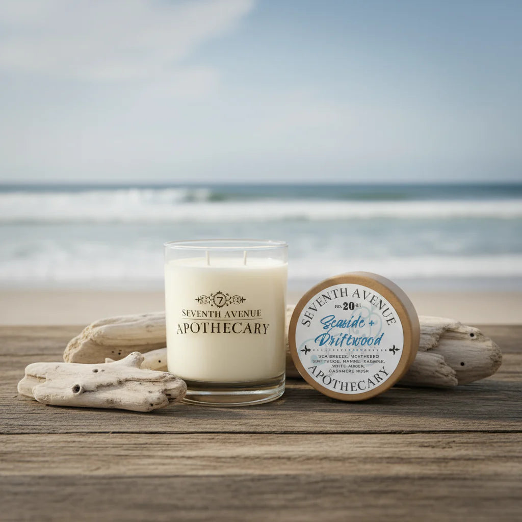 Seaside + Driftwood