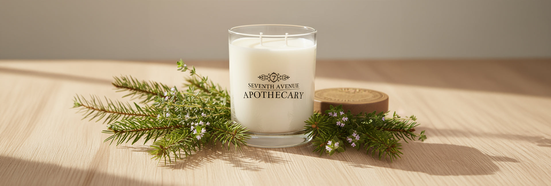 Seasonal Candles