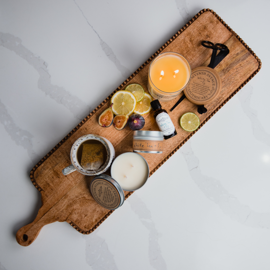 candle gift set