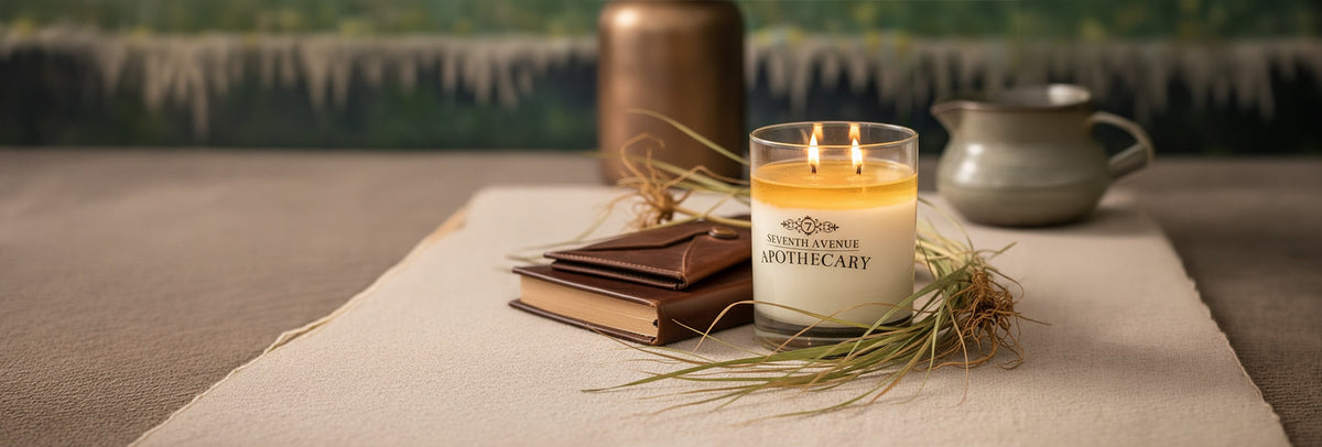 soy wax candles