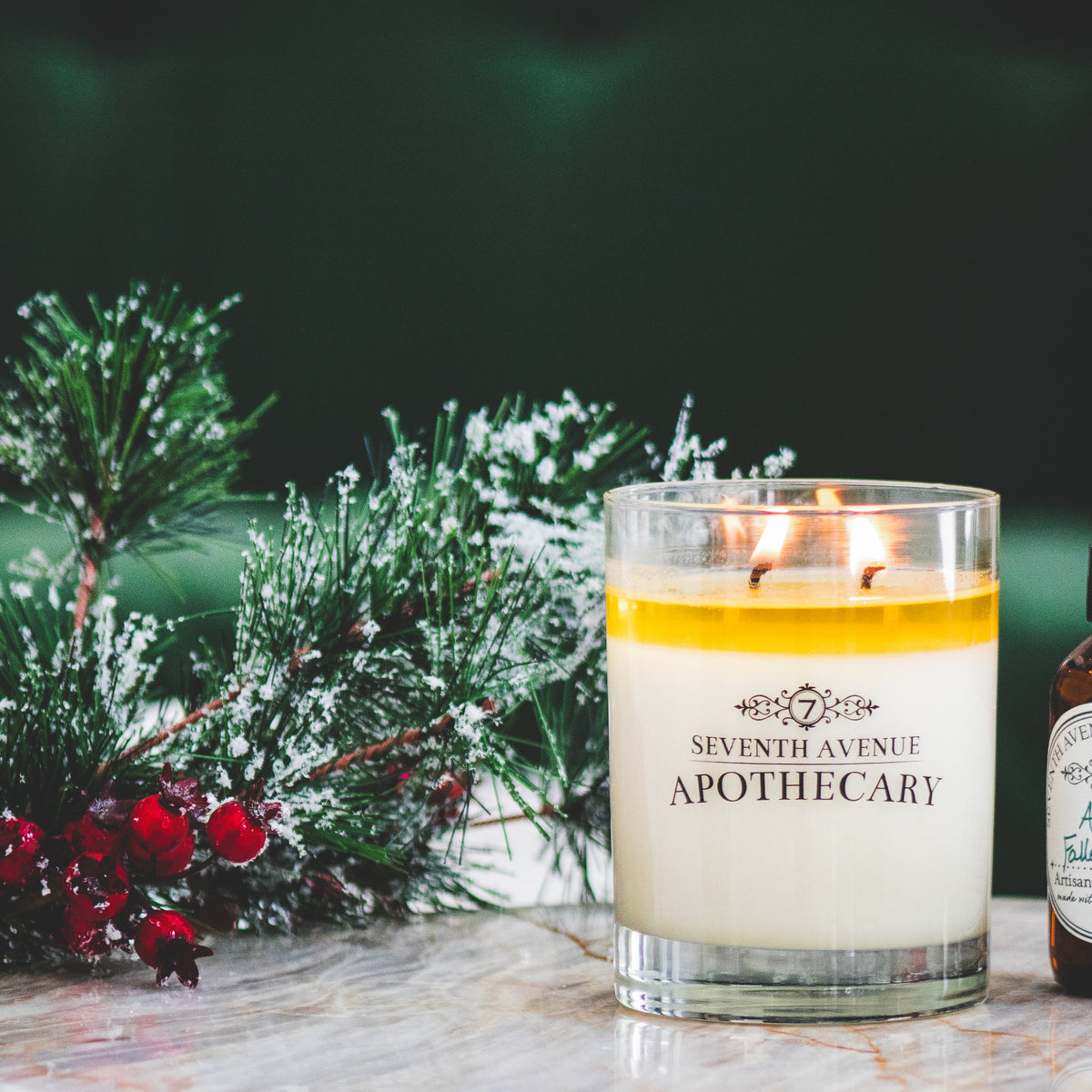 Balsam + Mistletoe