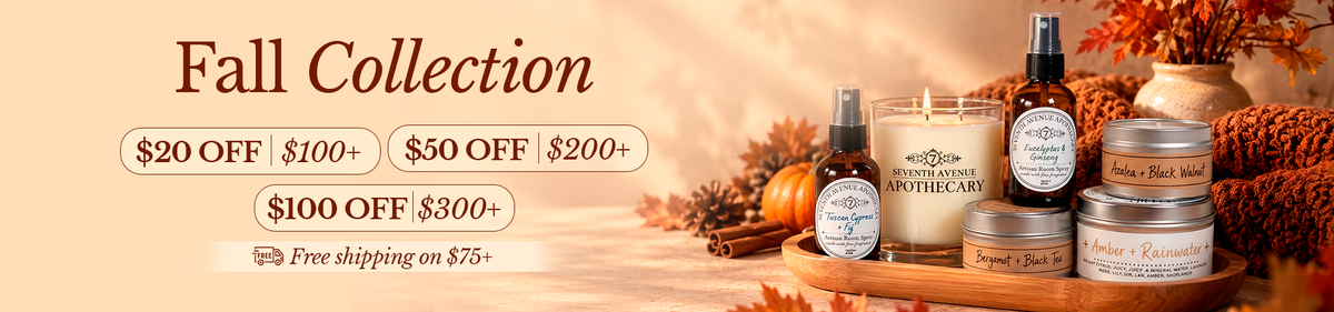 Fall Fragrances
