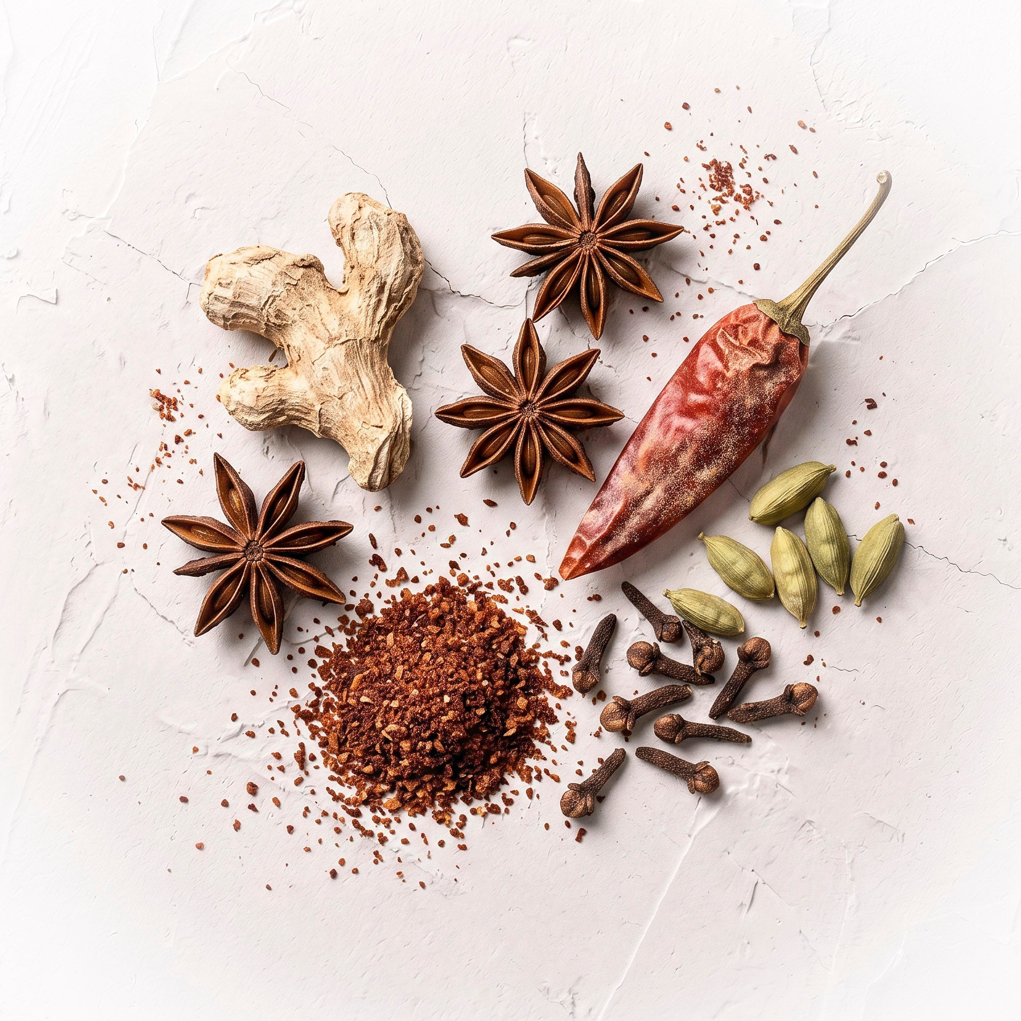 Spicy Fragrances