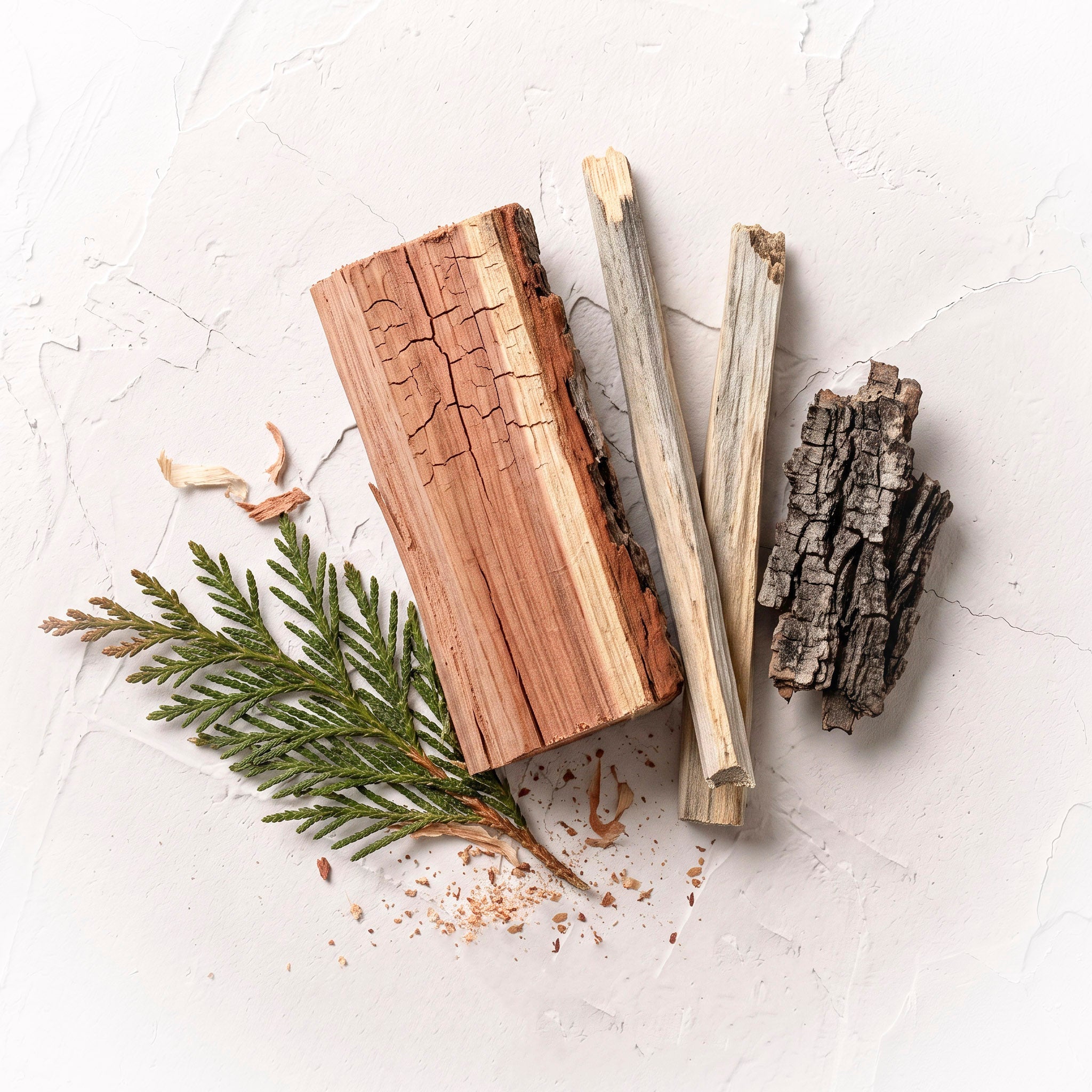Woody Fragrances
