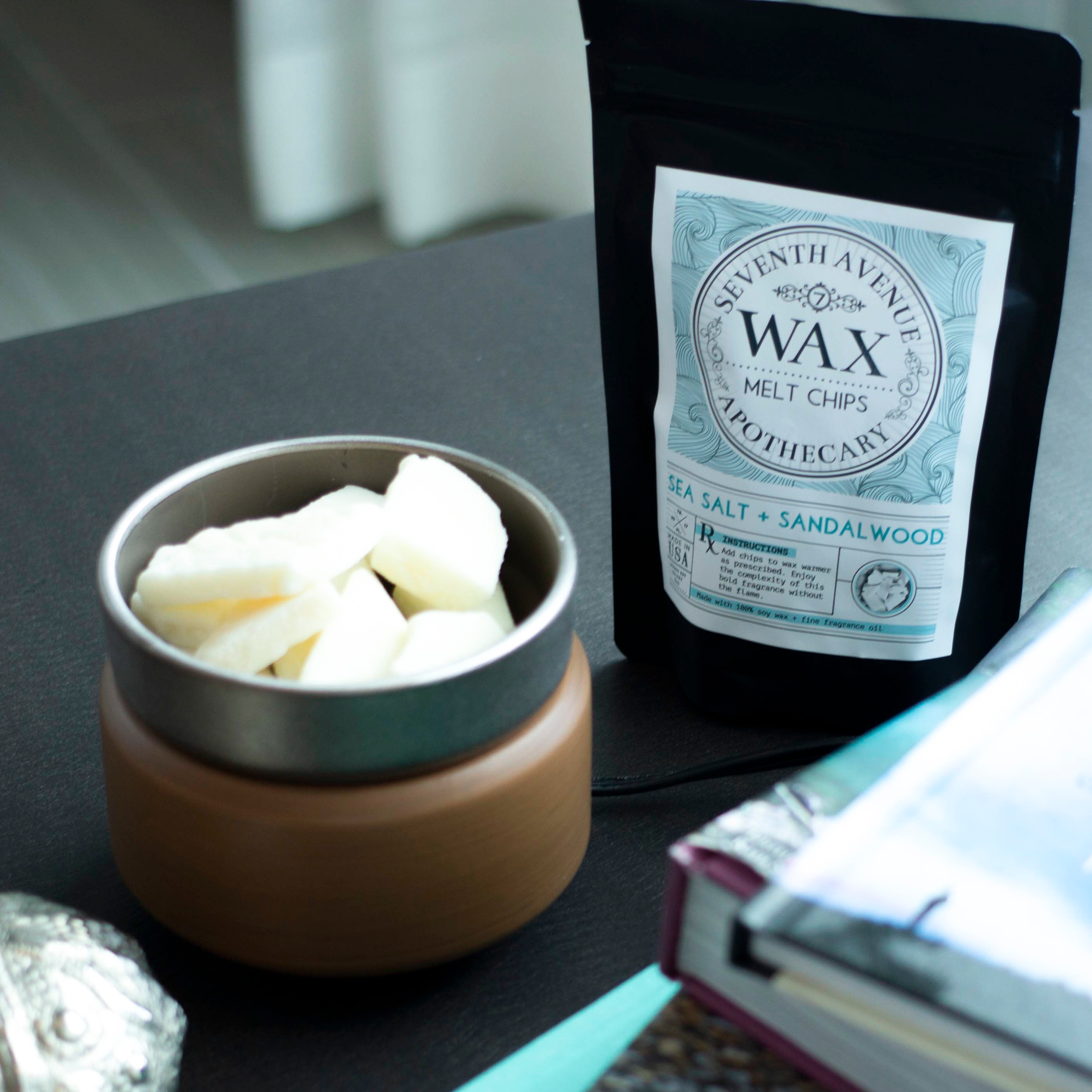 Wax Melt Chips