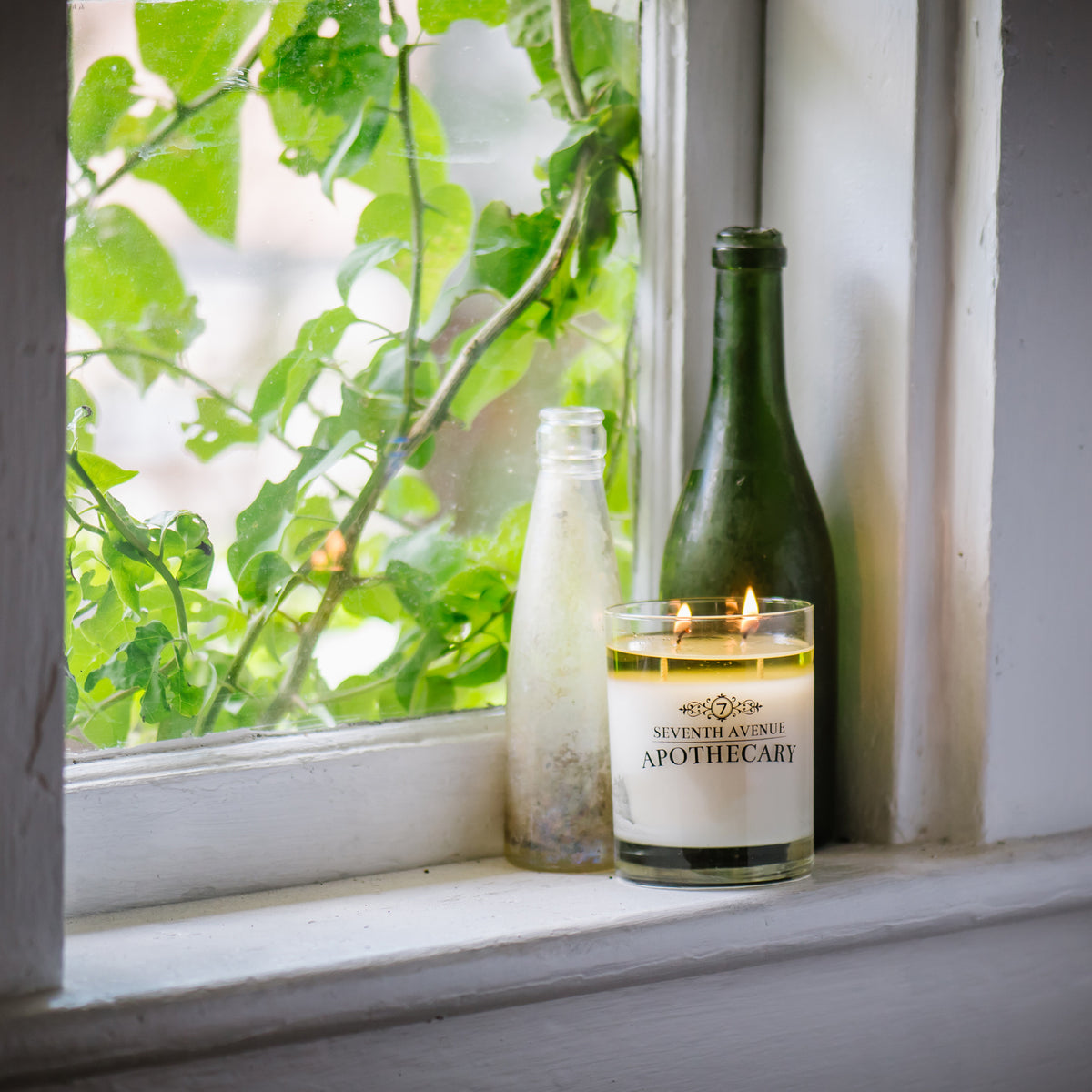 Tobacco + Mint