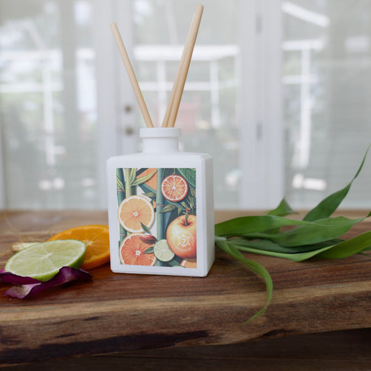 Golden Bamboo - Reed Diffuser