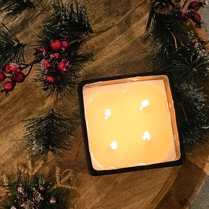 Squared Away - 4 Wick Candle