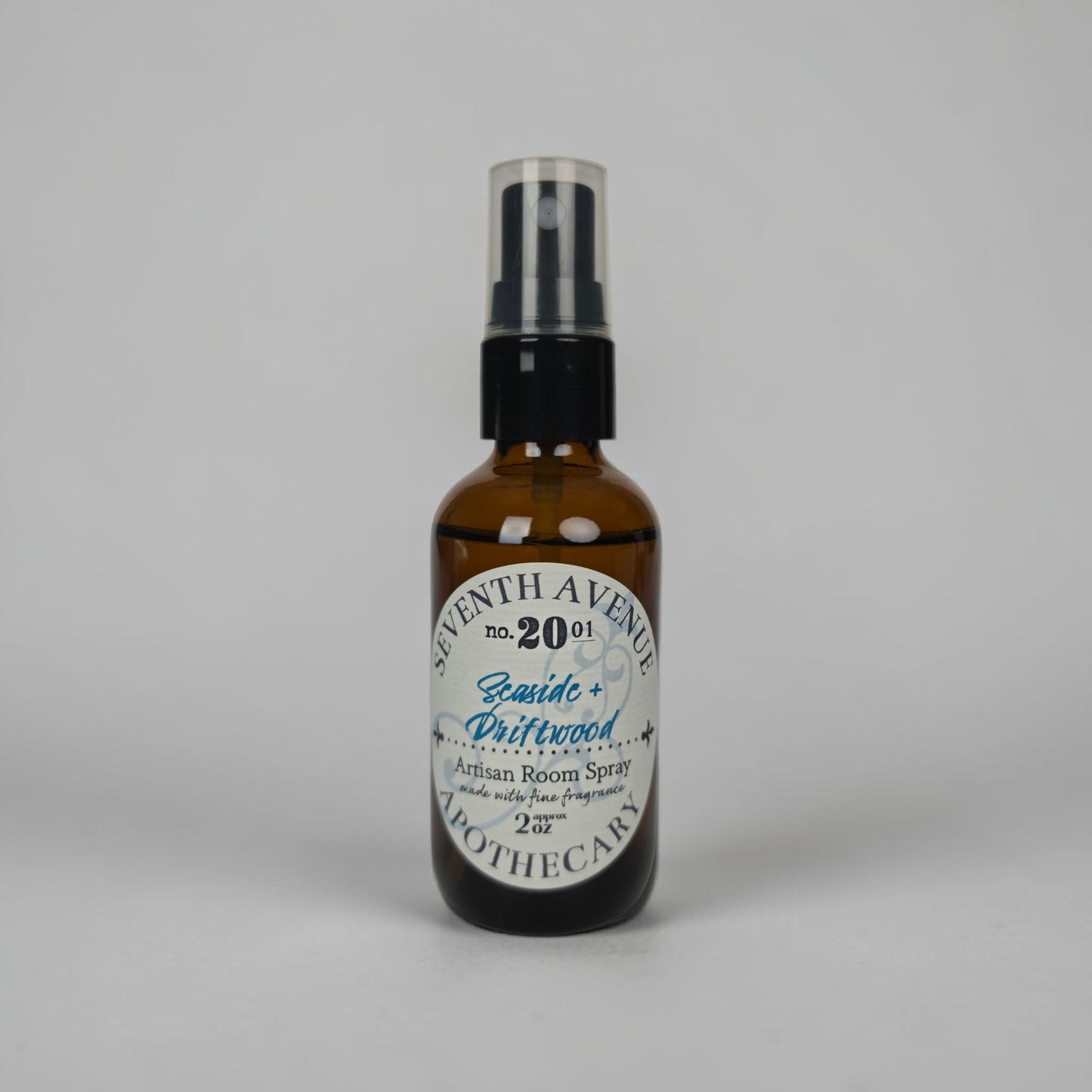 Seaside + Driftwood - Artisan Room Spray