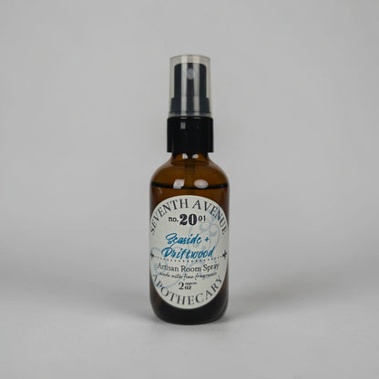 Seaside + Driftwood - Artisan Room Spray