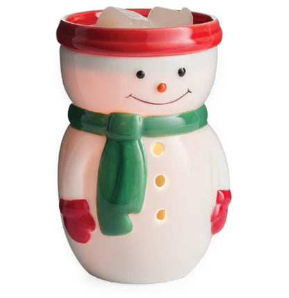 Frosty the Snowman Midsize Wax Warmer