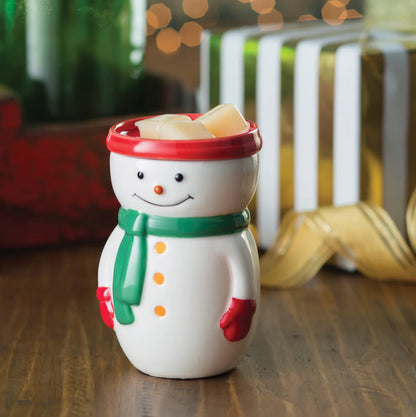 Frosty the Snowman Midsize Wax Warmer