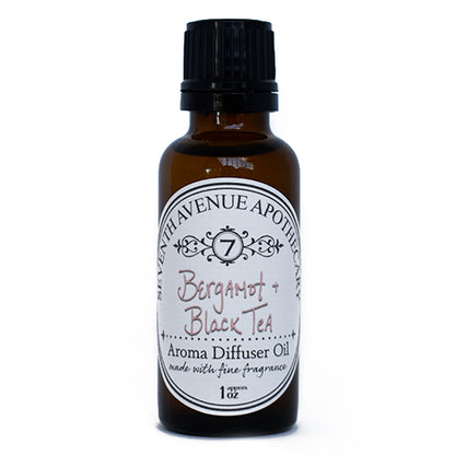 Eucalyptus + Ginseng Aroma Oil