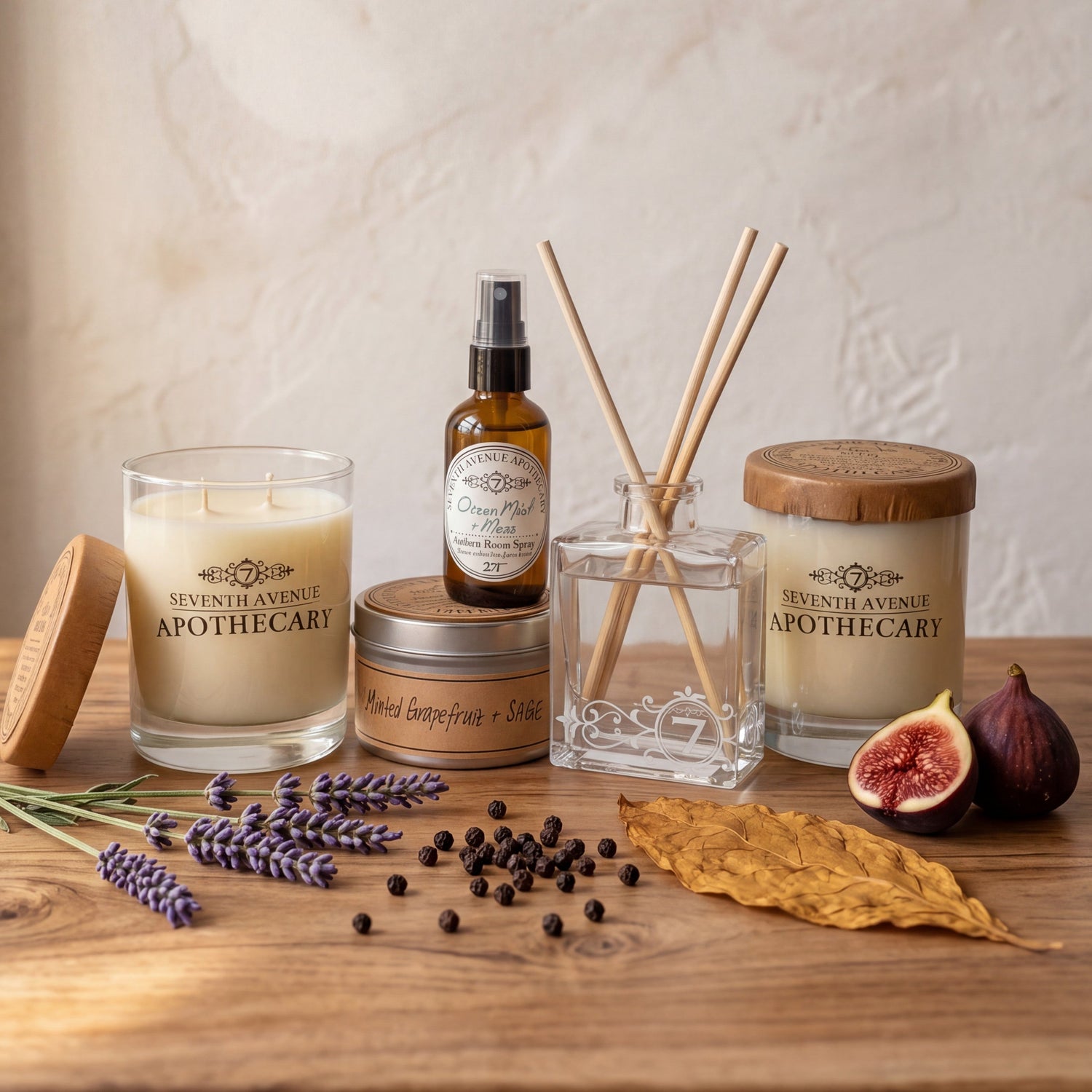 Bestsellers Luxury Home Fragrance Gift Set