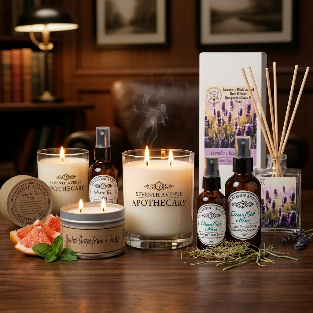 Bestsellers Luxury Home Fragrance Gift Set