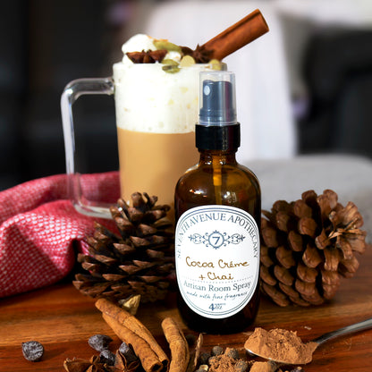 Cocoa Creme + Chai - Artisan Room Spray