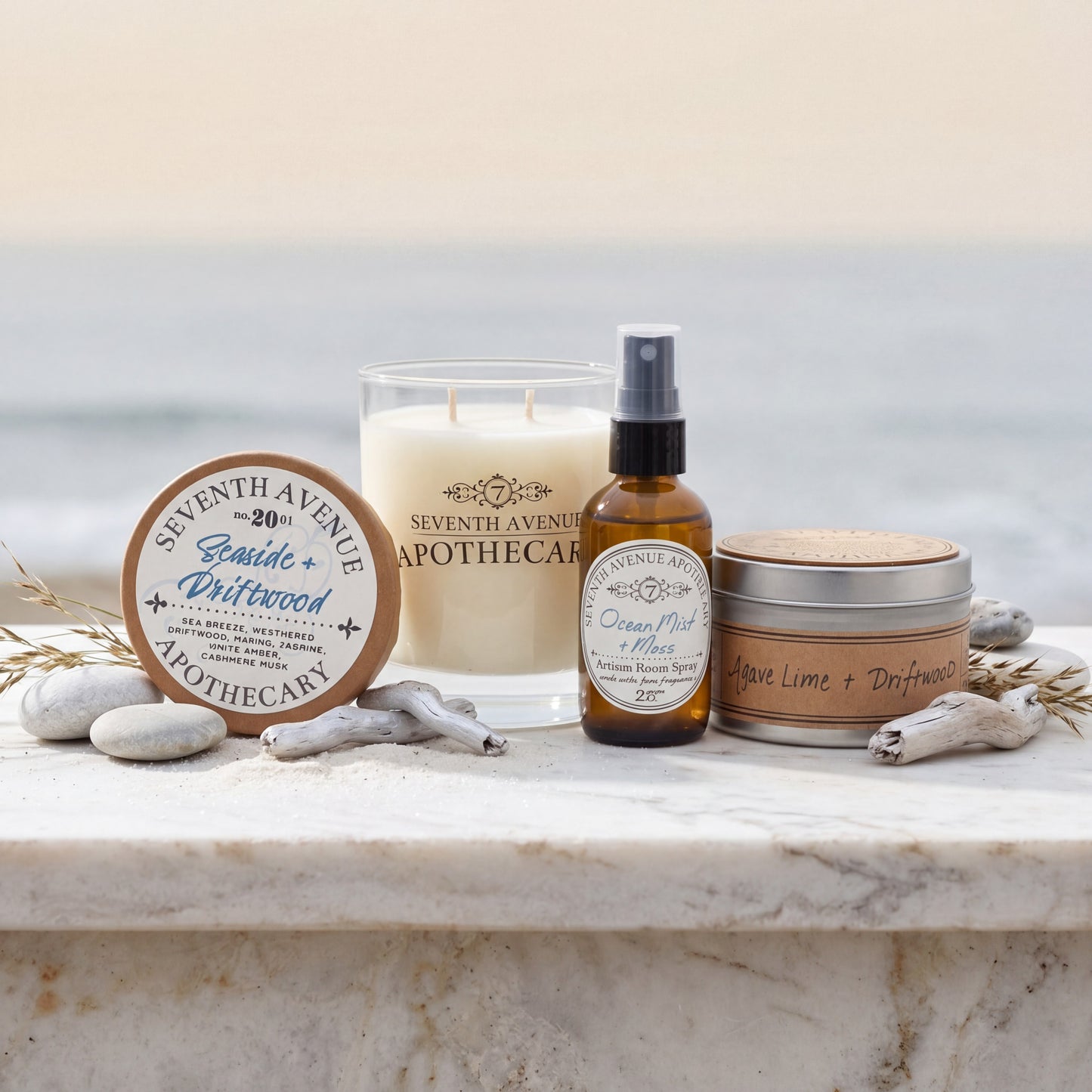 Coastal Escape Gift Set