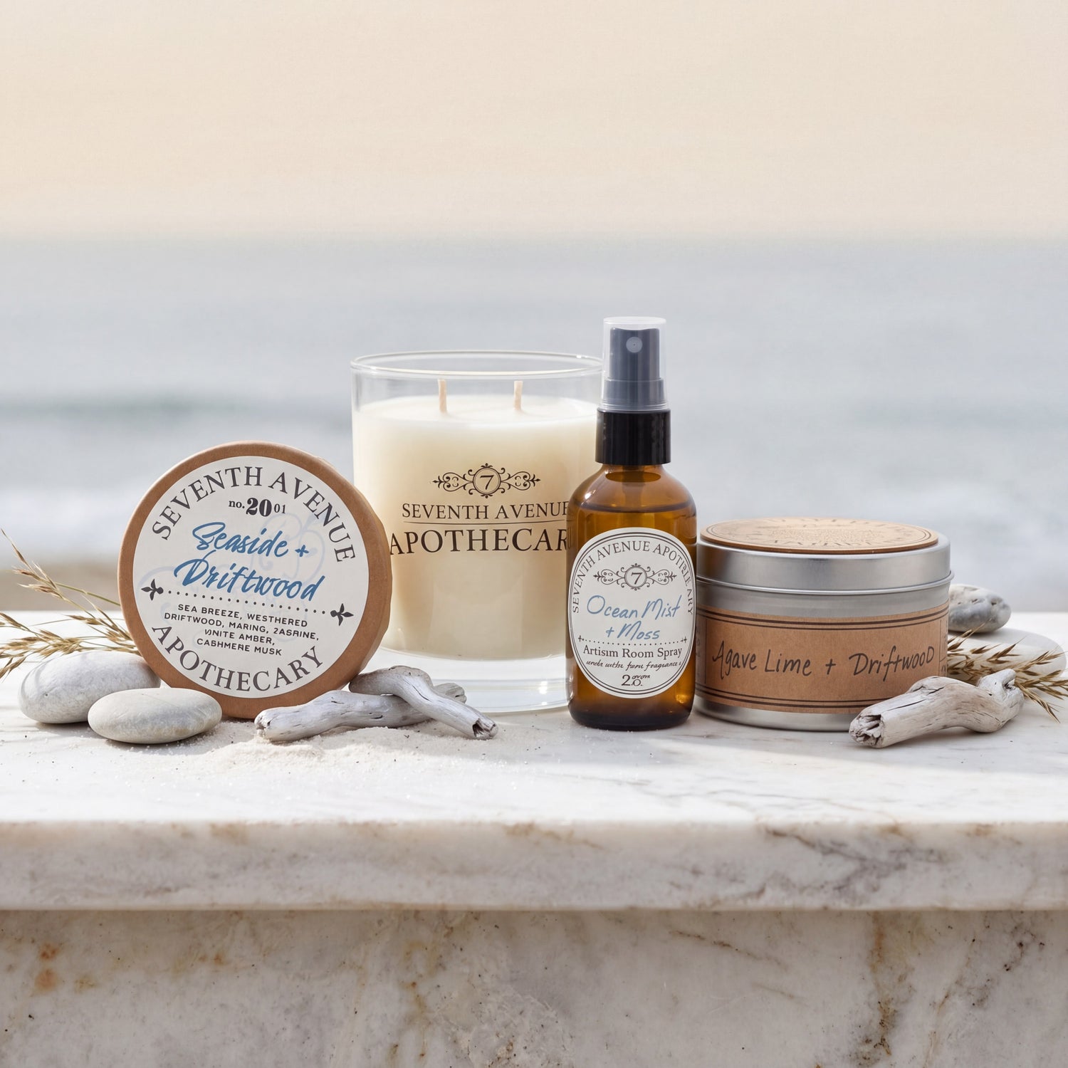 Coastal Escape Gift Set