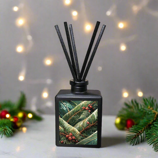 Frasier Fir + Thyme - Reed Diffuser