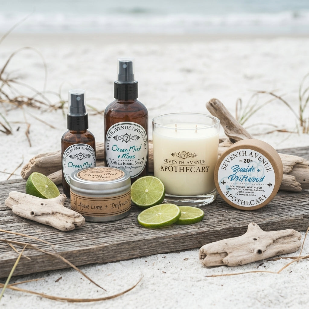 Coastal Escape Gift Set