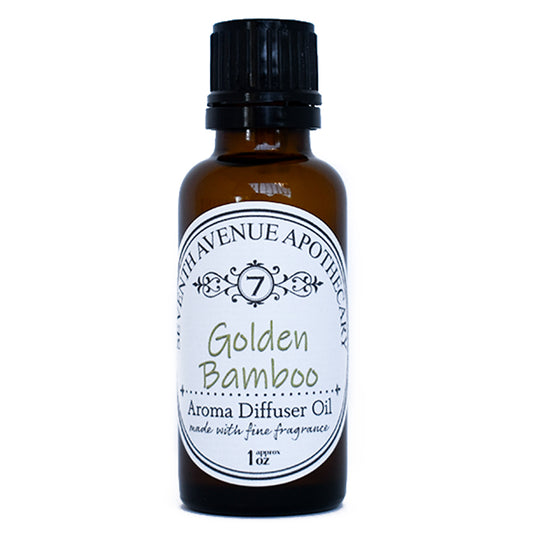Golden Bamboo Aroma Oil