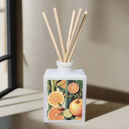 Golden Bamboo - Reed Diffuser