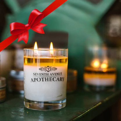 Balsam + Mistletoe Soy Wax Candle