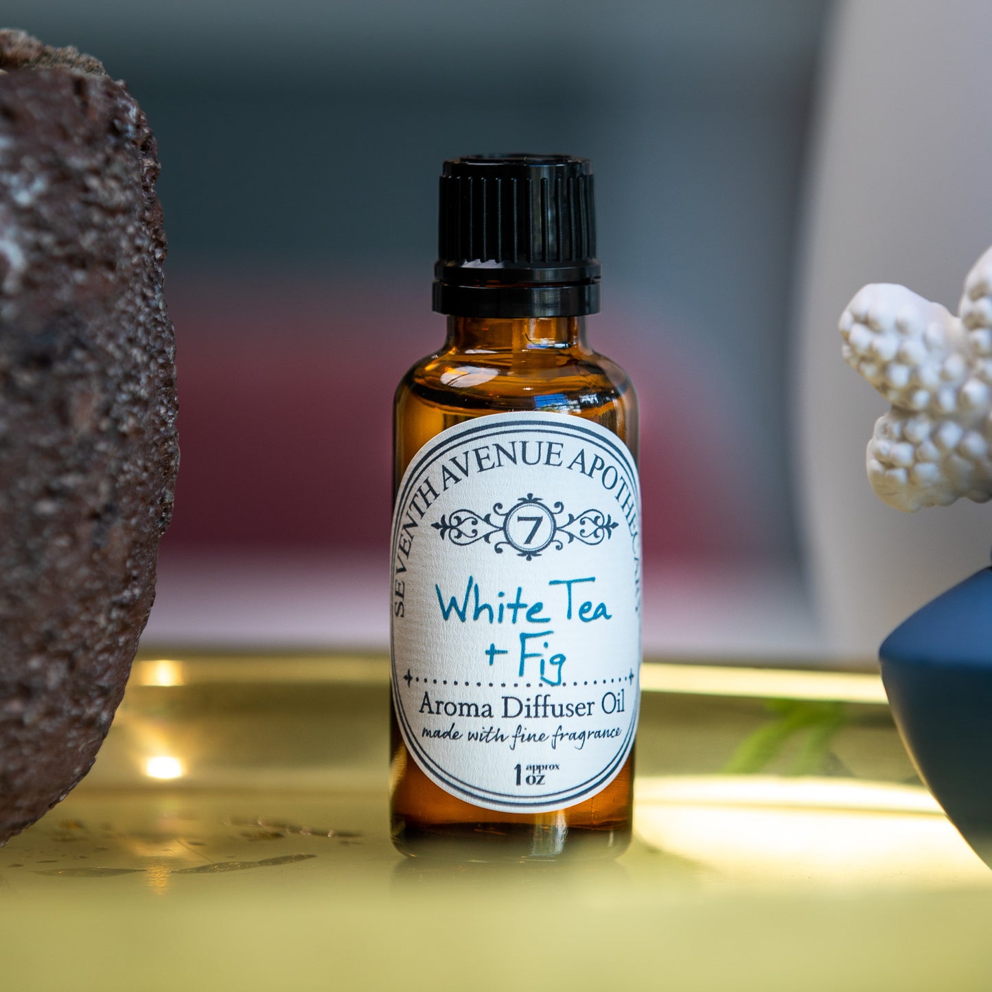 White Tea + Fig Aroma Oil