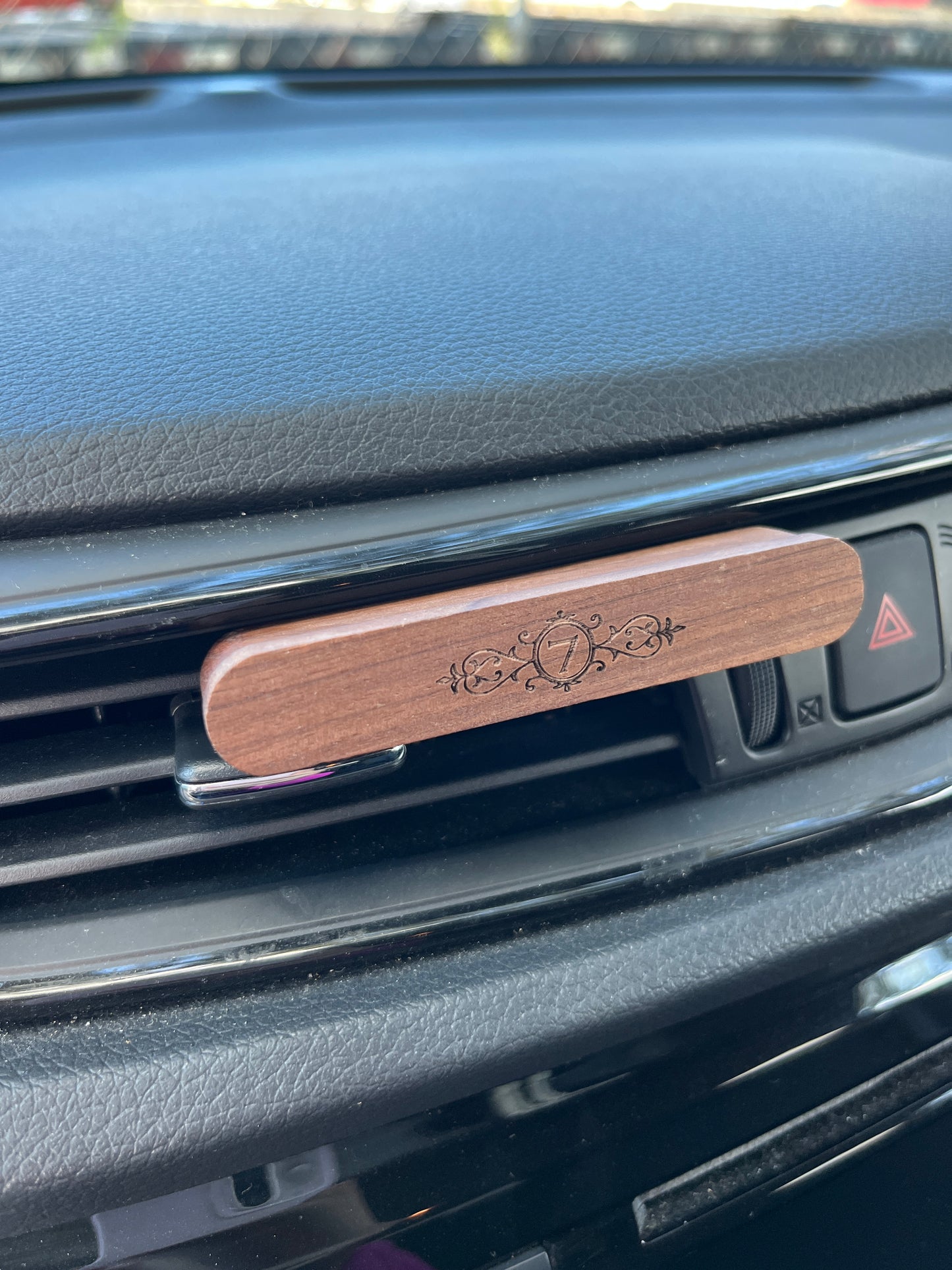 Aroma Oil Car Diffuser