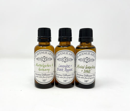 Relax - Aroma Oil 3 pack