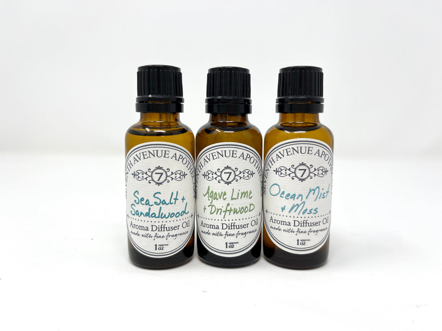 Beach - Aroma Oil 3 pack