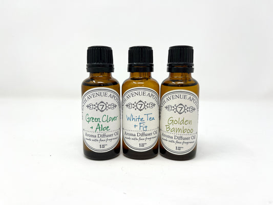 Hotel - Aroma Oil 3 pack