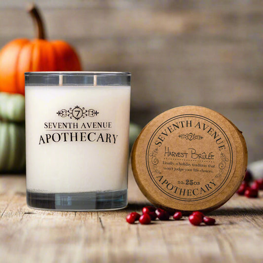 Harvest Brulee - Signature Glass
