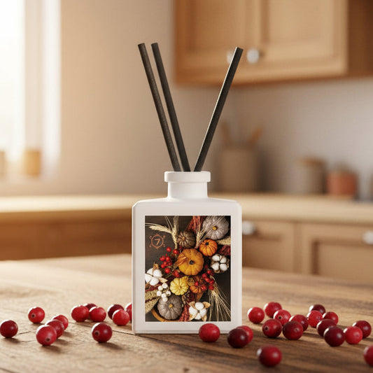 Harvest Brulee - Reed Diffuser