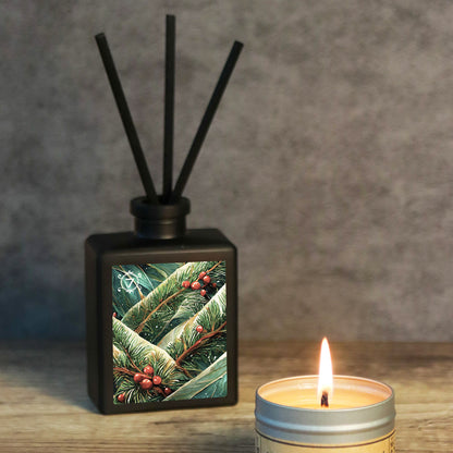 Frasier Fir + Thyme - Reed Diffuser